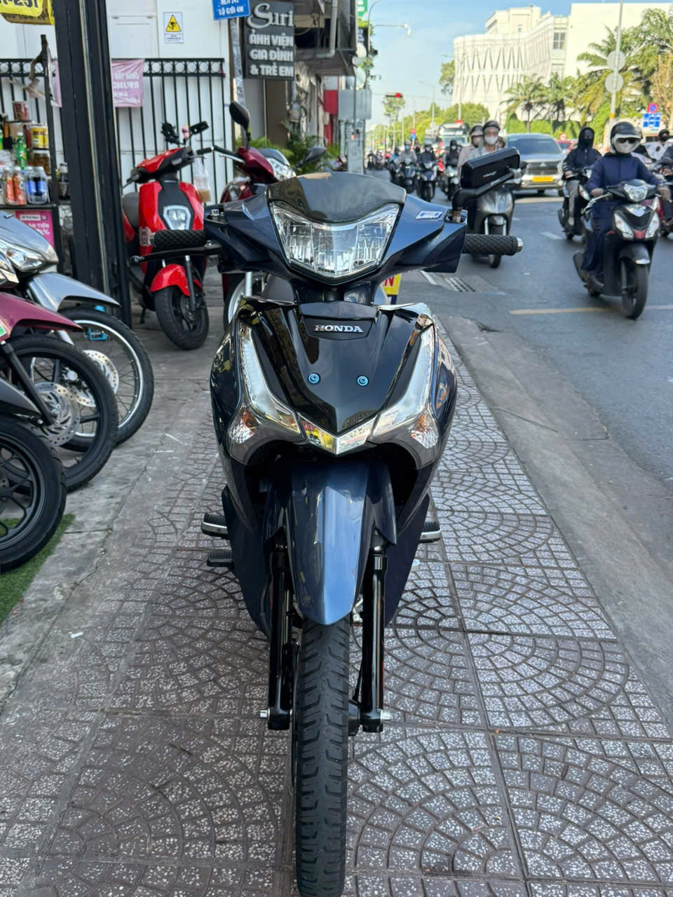 HONDA FUTURE LED 125 2020 BS 59F2-29788 CỰC CHẤT GIÁ TỐT